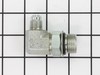 Adapter-10mo-ring/-6mjic 90 De – Part Number: 12772
