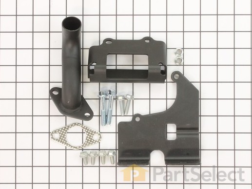 9886366-1-M-Kohler-1278604-S-Kit: Muffler Mount (pto)