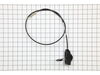 Cable, Transmission Control – Part Number: 12842