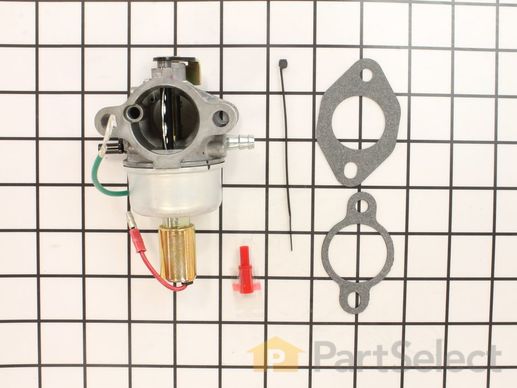 9886422-1-M-Kohler-12853117-S-Kit: Carburetor