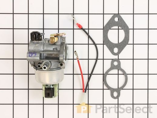 9886439-1-M-Kohler-12853178-S-Kit: Carburetor With Gaskets