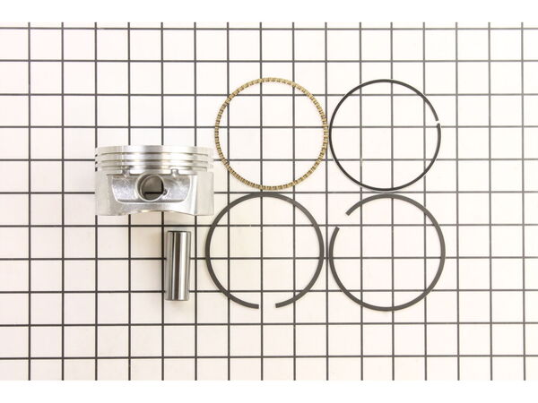 9886478-1-M-Kohler-1287401-S-Kit: Piston W/ring Set (std)-(
