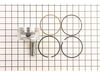 Kit: Piston W/ring Set (std)-( – Part Number: 1287401-S