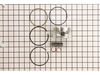 Piston W/Ring Set (.50) – Part Number: 1287403-S