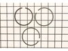 Ring Set-Piston-Std – Part Number: 13010-887-000
