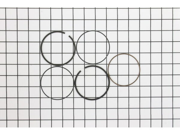 9886713-1-M-Honda-13010-Z0A-014-Ring Set- Piston - Std