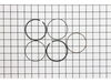 Ring Set- Piston - Std – Part Number: 13010-Z0A-014