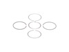 Ring Set- Piston (honda Code 7 – Part Number: 13010-Z0H-000