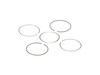 9886715-2-S-Honda-13010-Z0H-000-Ring Set- Piston (honda Code 7