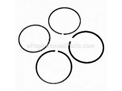 9886718-1-M-Honda-13010-Z0S-801-Ring Set- Piston - Std - Riken