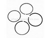 Ring Set- Piston - Std - Riken – Part Number: 13010-Z0S-801