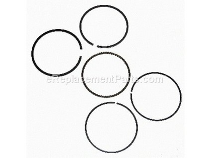 9886719-1-M-Honda-13010-Z0T-801-Ring Set- Piston - Std - Riken
