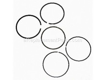 Ring Set- Piston - Std - Riken – Part Number: 13010-Z0T-801