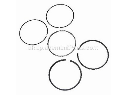 9886720-1-M-Honda-13010-Z0Y-004-Ring Set- Piston - Std