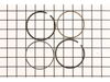 Ring Set- Piston - Std - Riken – Part Number: 13010-Z1D-801