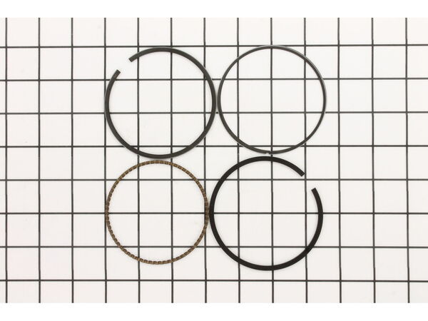 9886724-1-M-Honda-13010-Z1F-800-Ring Set- Piston - Std - Riken
