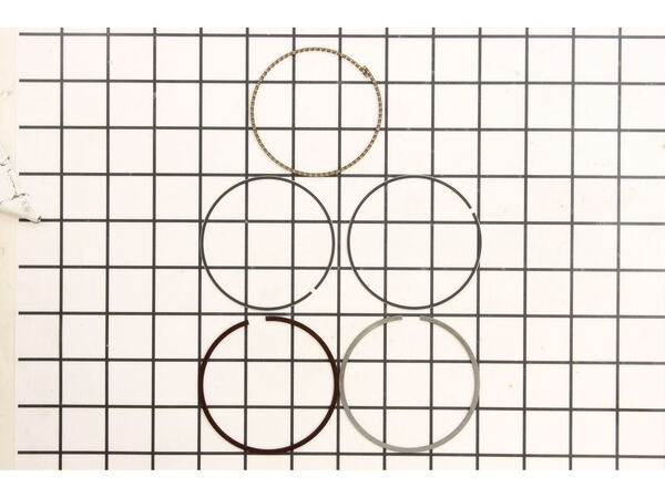 9886736-1-M-Honda-13010-Z5F-004-Ring Set- Piston - Std - Teiko