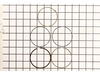 Ring Set- Piston - Std - Teiko – Part Number: 13010-Z5F-004
