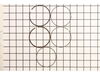 Ring Set- Piston - Std - Teiko – Part Number: 13010-Z5H-004