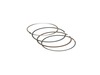 9886738-2-S-Honda-13010-Z5L-004-Ring Set- Piston - Std