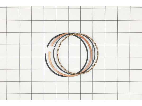 9886739-1-M-Honda-13010-Z5R-004-Ring Set- Piston - Std