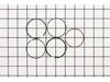 Ring Set-Piston-Std – Part Number: 13010-ZC0-003