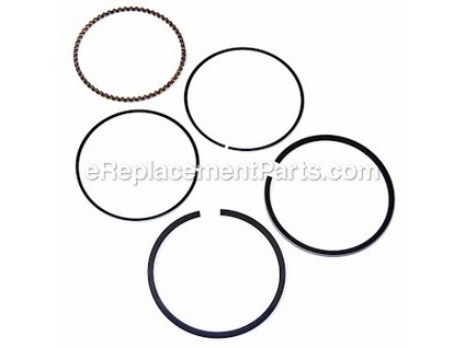 9886747-1-M-Honda-13010-ZE2-921-Ring Set- Piston - Std - Teiko