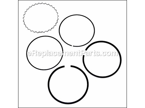 9886749-1-M-Honda-13010-ZE3-003-Ring Set- Piston - Std
