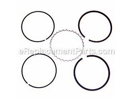 9886752-1-M-Honda-13010-ZE8-601-Ring Set- Piston - Std