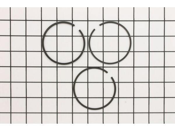 9886753-1-M-Honda-13010-ZF1-023-Ring Set- Piston - Std