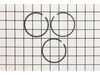 Ring Set- Piston - Std – Part Number: 13010-ZF1-023