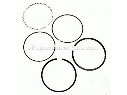 9886754-1-M-Honda-13010-ZF6-003-Ring Set- Piston - Std