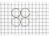Ring Set, Piston (std) – Part Number: 13010-ZG9-003