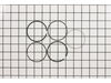 9886760-2-S-Honda-13010-ZG9-003-Ring Set, Piston (std)