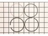 Ring Set- Piston - Std – Part Number: 13010-ZL0-004