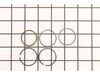 Ring Set- Piston – Part Number: 13010-ZM3-000