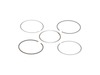 9886769-1-S-Honda-13010-ZM5-000-Ring Set- Piston - Std