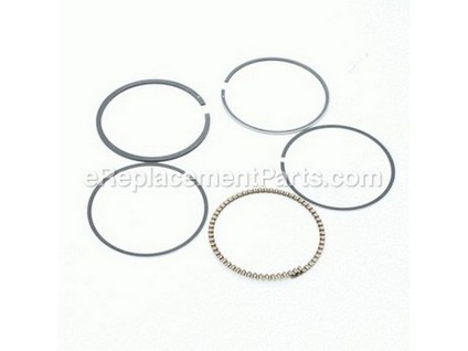 9886770-1-M-Honda-13010-ZM7-000-Ring Set- Piston - Std