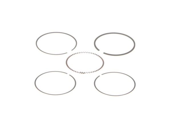 9886771-1-M-Honda-13010-ZM7-D00-Ring Set- Piston - Std