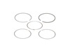 Ring Set- Piston - Std – Part Number: 13010-ZM7-D00