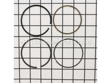 9886783-1-M-Honda-13011-Z0T-801-Ring Set- Piston - 0.25