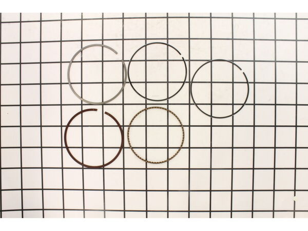 9886789-1-M-Honda-13011-Z4K-004-Ring Set- Piston - 0.25
