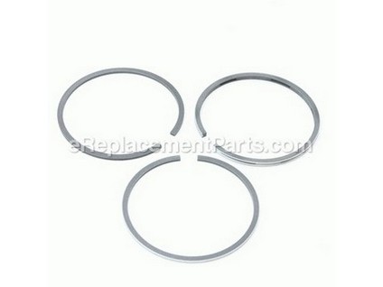 9886798-1-M-Honda-13011-ZE0-013-Ring Set- Oversized 0.25