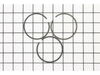 Ring Set- Piston - Os 0.25 – Part Number: 13011-ZE1-013