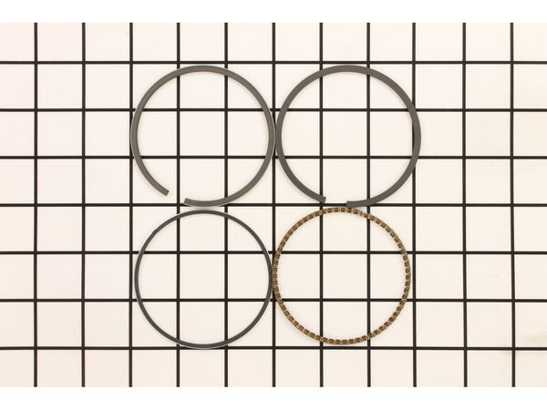 9886802-1-M-Honda-13011-ZE2-921-Ring Set- Piston - 0.25