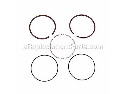 9886803-1-M-Honda-13011-ZE2-922-Ring Set- Piston - 0.25 - Nipp