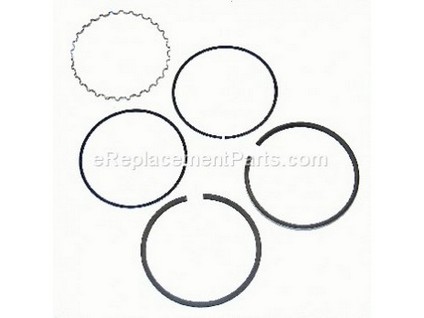 9886808-1-M-Honda-13011-ZE8-601-Ring Set- Piston - 0.25