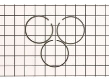 Ring Set- Piston - 0.25 – Part Number: 13011-ZF1-023