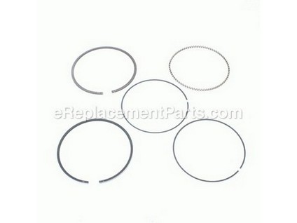 9886842-1-M-Honda-13012-Z5H-004-Ring Set- Piston - 0.50 - Teik