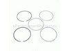 Ring Set- Piston - 0.50 - Teik – Part Number: 13012-Z5H-004